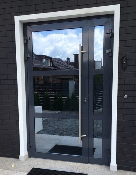 Двері алюмінієві та металопластикові. Виготовлення. монтаж. Недорого. - <ro>Изображение</ro><ru>Изображение</ru> #7, <ru>Объявление</ru> #1637286