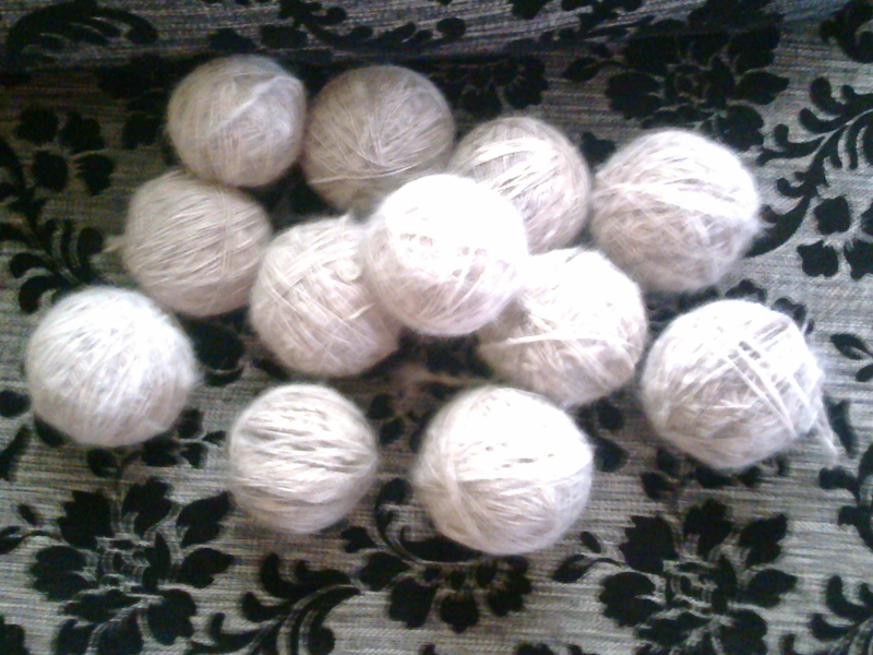 прядение собачьей шерсти,изделия из собачьей шерсти.пояса,пинетки носки - <ro>Изображение</ro><ru>Изображение</ru> #4, <ru>Объявление</ru> #803210