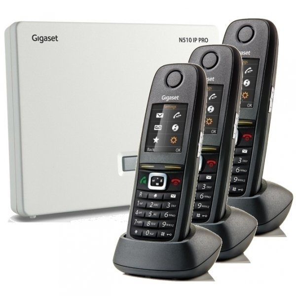 Gigaset Pro - беспроводные VoIP DECT системы связи - <ro>Изображение</ro><ru>Изображение</ru> #4, <ru>Объявление</ru> #992552