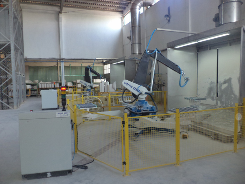 Глазуровочное оборудование для керамической промышленности - <ro>Изображение</ro><ru>Изображение</ru> #4, <ru>Объявление</ru> #1720644