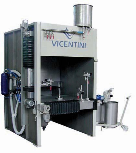 Глазуровочное оборудование для керамической промышленности - <ro>Изображение</ro><ru>Изображение</ru> #5, <ru>Объявление</ru> #1720644