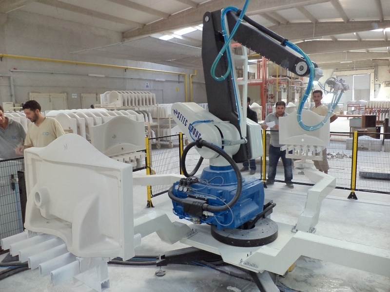 Оборудование для производства санитарно-технических изделий - <ro>Изображение</ro><ru>Изображение</ru> #9, <ru>Объявление</ru> #1389615