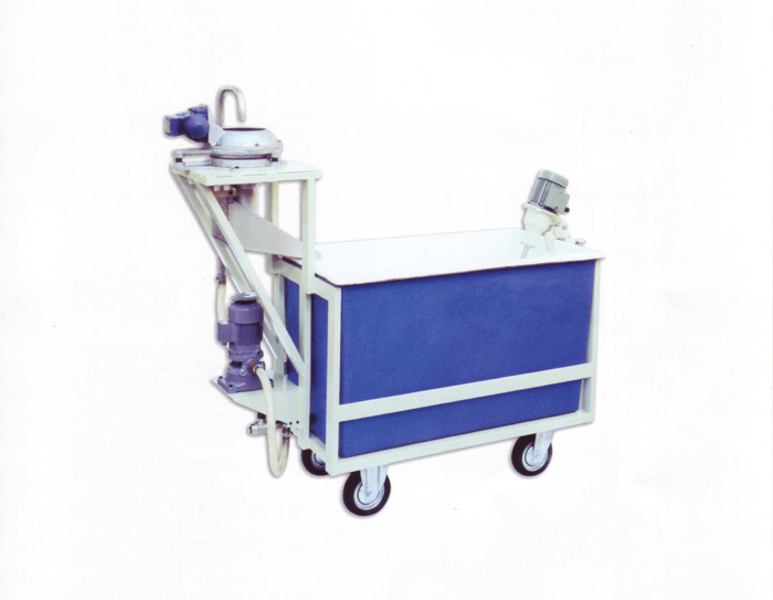 Глазуровочное оборудование для керамической промышленности - <ro>Изображение</ro><ru>Изображение</ru> #2, <ru>Объявление</ru> #1720644