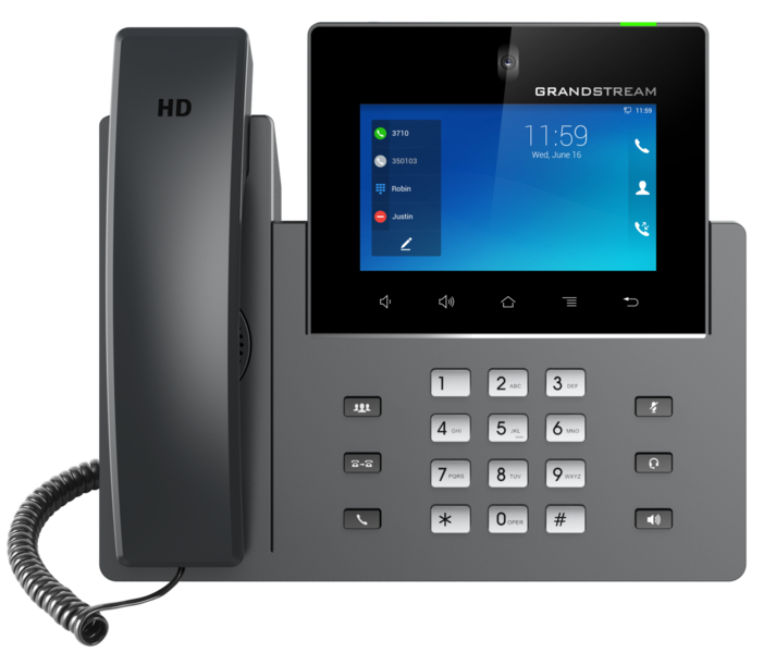 Grandstream - ip телефоны - <ro>Изображение</ro><ru>Изображение</ru> #7, <ru>Объявление</ru> #502573