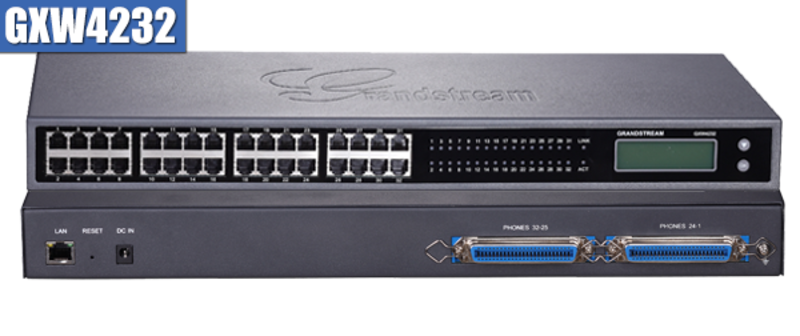 Grandstream - VoIP FXS, FXO голосовые шлюзы - <ro>Изображение</ro><ru>Изображение</ru> #5, <ru>Объявление</ru> #1206835