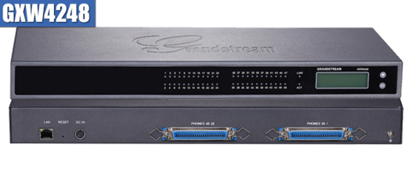 Grandstream - VoIP FXS, FXO голосовые шлюзы - <ro>Изображение</ro><ru>Изображение</ru> #6, <ru>Объявление</ru> #1206835
