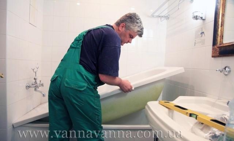 Реставрация ванн Киев. Наливная ванна . Ванна в ванну. - <ro>Изображение</ro><ru>Изображение</ru> #3, <ru>Объявление</ru> #1721505