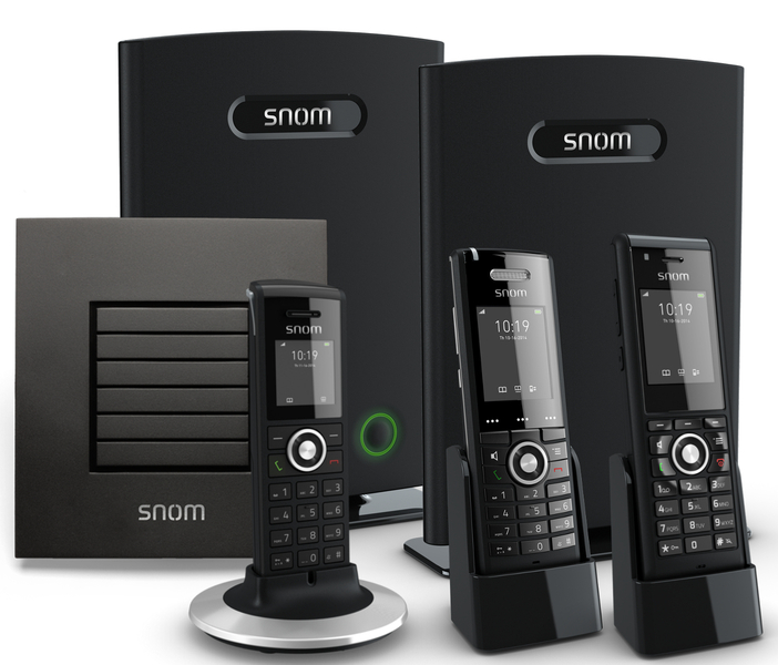 Беспроводные VoIP DECT системы связи Snom - <ro>Изображение</ro><ru>Изображение</ru> #3, <ru>Объявление</ru> #1462392