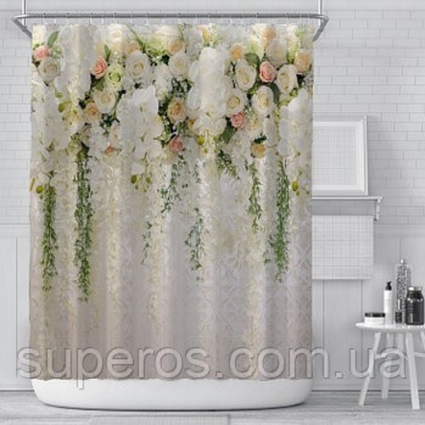  Шторка для ванной комнаты - <ro>Изображение</ro><ru>Изображение</ru> #2, <ru>Объявление</ru> #1706849