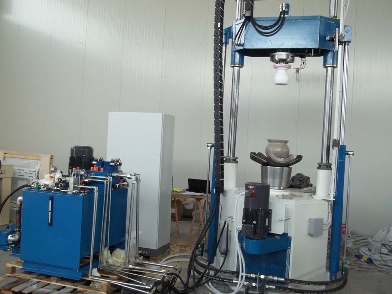 Формовочное оборудование для керамической промышленности - <ro>Изображение</ro><ru>Изображение</ru> #6, <ru>Объявление</ru> #1720645