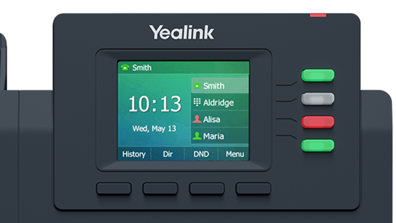 Yealink - ip телефоны - <ro>Изображение</ro><ru>Изображение</ru> #3, <ru>Объявление</ru> #836004