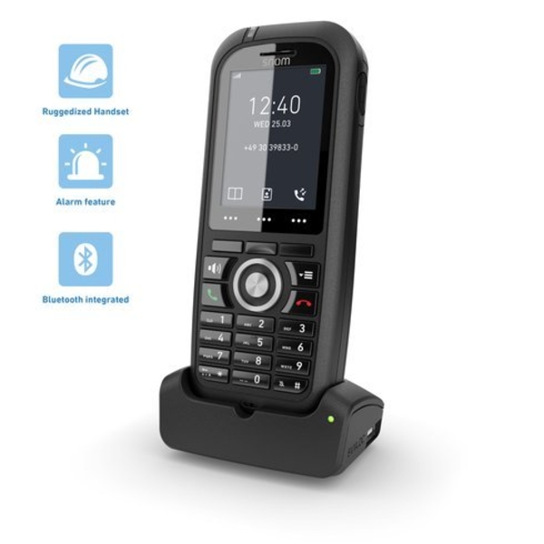 Беспроводные VoIP DECT системы связи Snom - <ro>Изображение</ro><ru>Изображение</ru> #6, <ru>Объявление</ru> #1462392