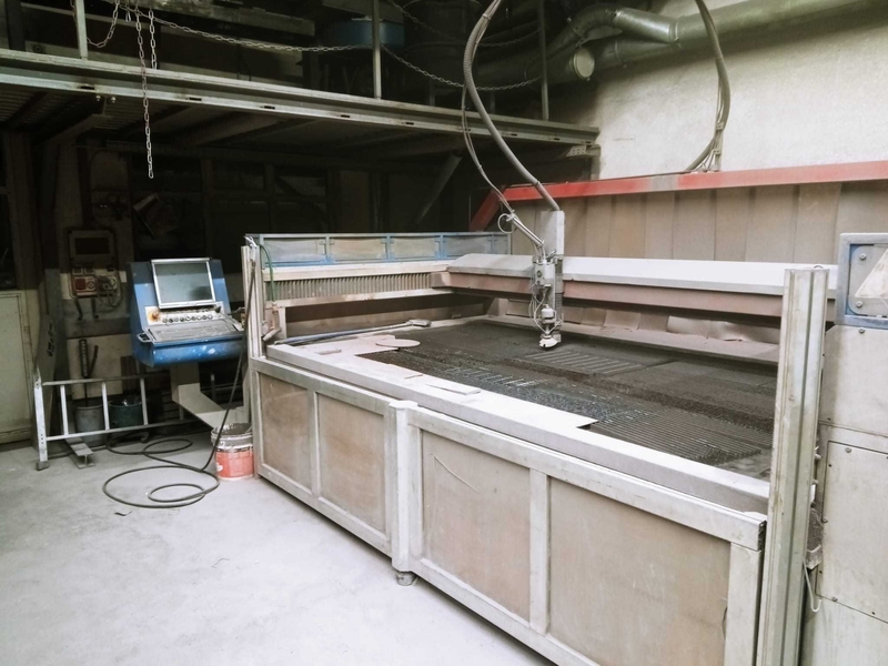 Waterjet. Оборудование для гидроабразивной резки - <ro>Изображение</ro><ru>Изображение</ru> #5, <ru>Объявление</ru> #1720643