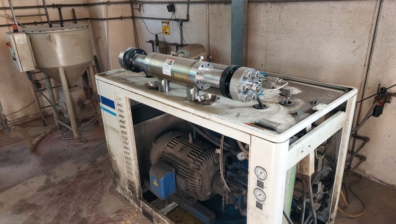 Waterjet. Оборудование для гидроабразивной резки - <ro>Изображение</ro><ru>Изображение</ru> #6, <ru>Объявление</ru> #1720643