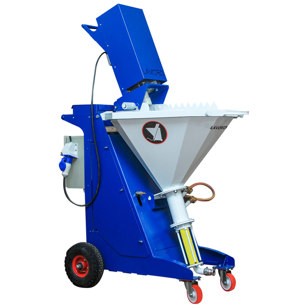 Штукатурная станция Lavoro 70M Pft B4-2L  220v - <ro>Изображение</ro><ru>Изображение</ru> #1, <ru>Объявление</ru> #1721743