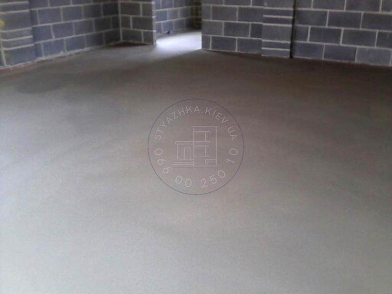 Стяжка пола Киев. Машинная стяжка пола. Машинная штукатурка. - <ro>Изображение</ro><ru>Изображение</ru> #1, <ru>Объявление</ru> #1722112