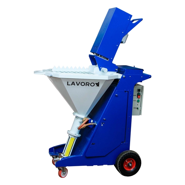 Штукатурная станция Lavoro 70M Pft B4-2L  220v - <ro>Изображение</ro><ru>Изображение</ru> #3, <ru>Объявление</ru> #1721743