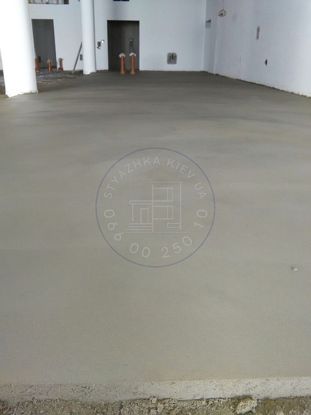 Стяжка пола Киев. Машинная стяжка пола. Машинная штукатурка. - <ro>Изображение</ro><ru>Изображение</ru> #3, <ru>Объявление</ru> #1722112