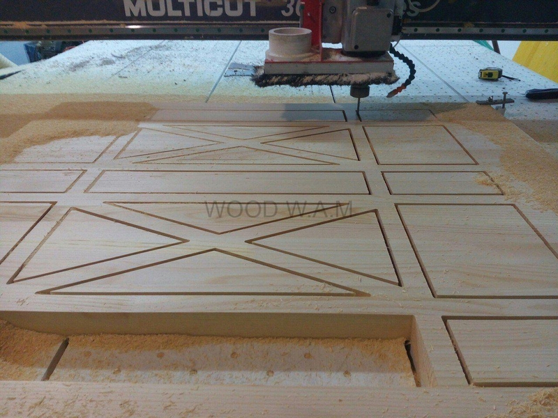 Фрезерная и лазерная порезка, производство продукции под заказ! - <ro>Изображение</ro><ru>Изображение</ru> #3, <ru>Объявление</ru> #1722312