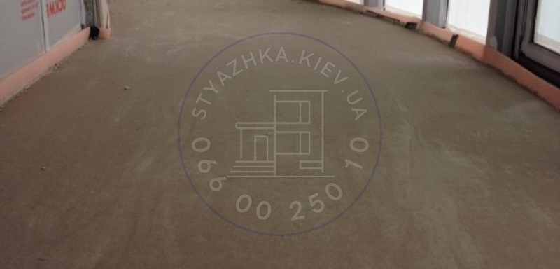 Стяжка пола Киев. Машинная стяжка пола. Машинная штукатурка. - <ro>Изображение</ro><ru>Изображение</ru> #5, <ru>Объявление</ru> #1722112