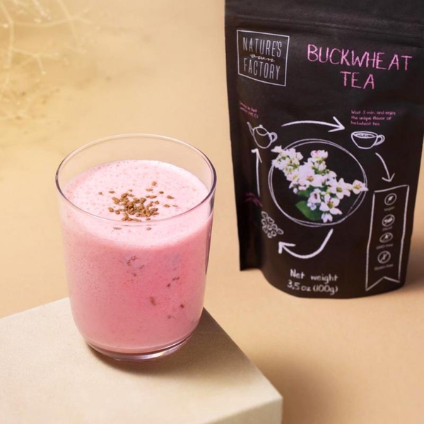 Гречишный чай - Ку Цяу натуральный Natures Own Factory - <ro>Изображение</ro><ru>Изображение</ru> #2, <ru>Объявление</ru> #1721746