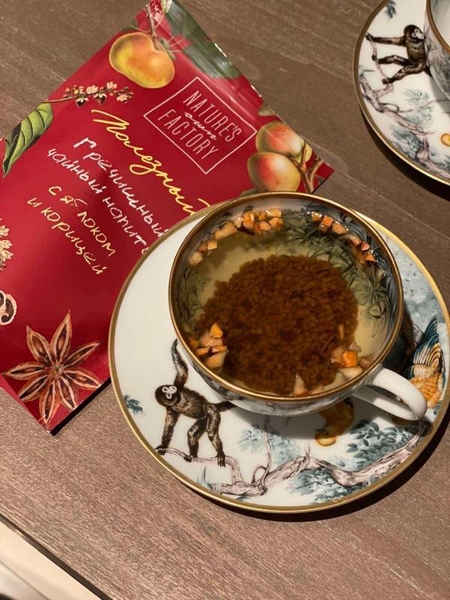 Гречишный чай - Ку Цяу натуральный Natures Own Factory - <ro>Изображение</ro><ru>Изображение</ru> #4, <ru>Объявление</ru> #1721746