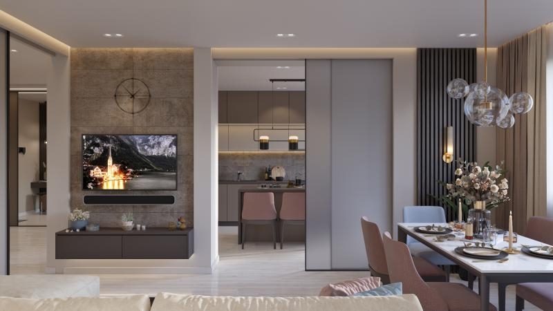 Дизайн интерьера домов, квартир и офисов в различных стилях. - <ro>Изображение</ro><ru>Изображение</ru> #7, <ru>Объявление</ru> #1721850