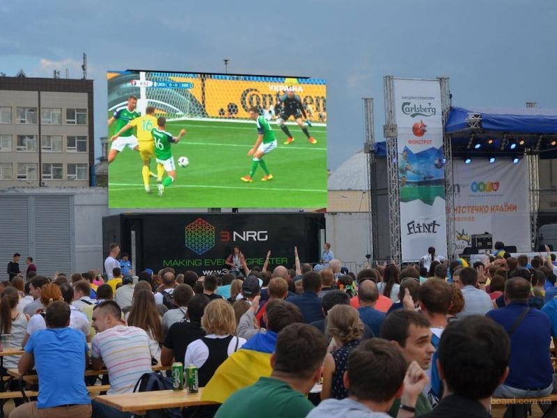 Мобильный экран 40 м кв. - <ro>Изображение</ro><ru>Изображение</ru> #3, <ru>Объявление</ru> #1722029