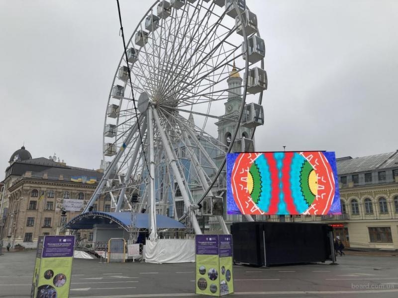 Мобильный экран 40 м кв. - <ro>Изображение</ro><ru>Изображение</ru> #4, <ru>Объявление</ru> #1722029