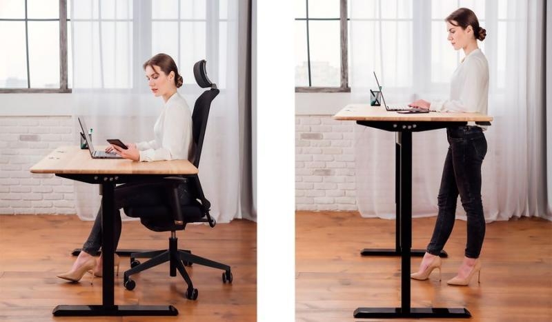 Продаются столы с регулируемой высотой TehnoTable - <ro>Изображение</ro><ru>Изображение</ru> #4, <ru>Объявление</ru> #1722317