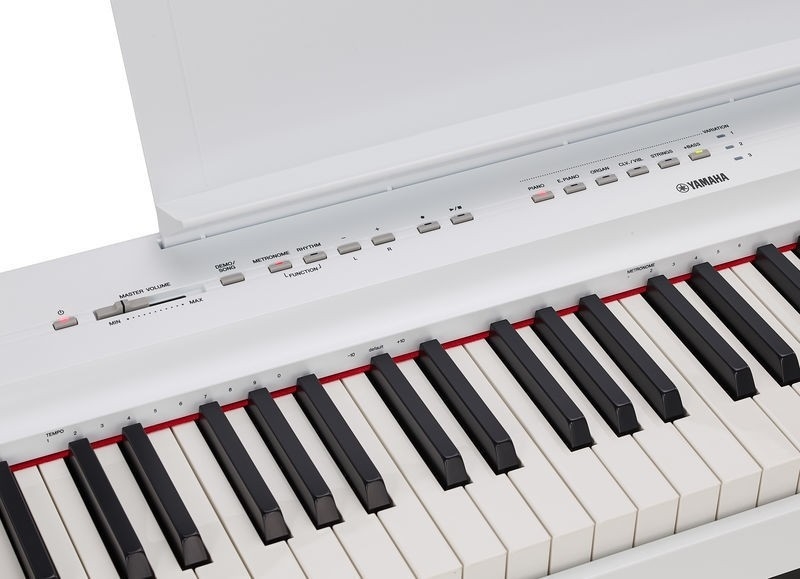 Цифровое пианино Yamaha P125 Bk/Wh с доставкой по Украине. Звоните! - <ro>Изображение</ro><ru>Изображение</ru> #4, <ru>Объявление</ru> #1721714