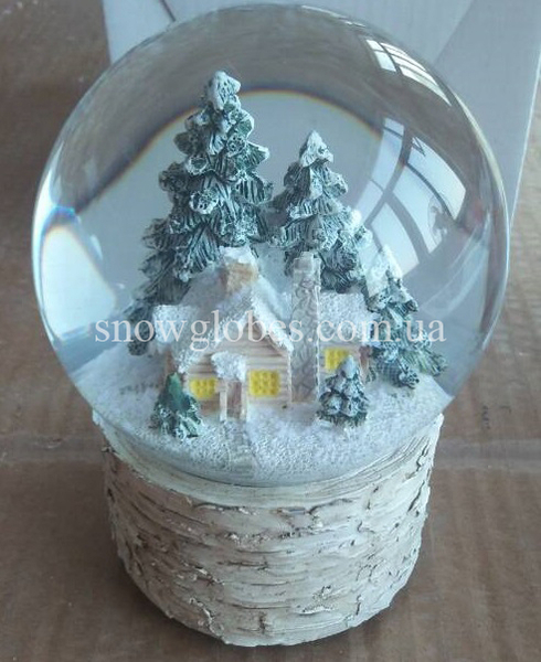 Снежный музыкальный шар - <ro>Изображение</ro><ru>Изображение</ru> #8, <ru>Объявление</ru> #1593167