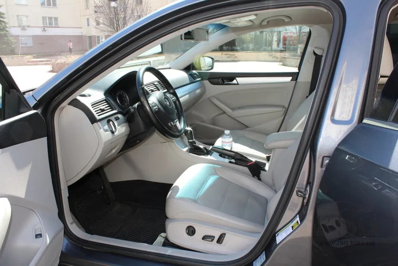 Аренда авто Киев Volkswagen Passat Фольксваген Пассат прокат Авто - <ro>Изображение</ro><ru>Изображение</ru> #3, <ru>Объявление</ru> #1721807