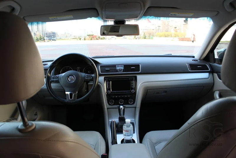 Аренда авто Киев Volkswagen Passat Фольксваген Пассат прокат Авто - <ro>Изображение</ro><ru>Изображение</ru> #6, <ru>Объявление</ru> #1721807