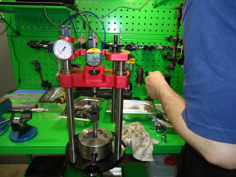 Диагностика и ремонт дизельных форсунок - <ro>Изображение</ro><ru>Изображение</ru> #1, <ru>Объявление</ru> #1722100