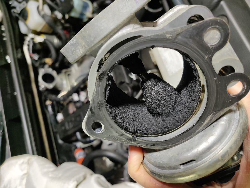 Программное отключение клапана ЕГР. - <ro>Изображение</ro><ru>Изображение</ru> #3, <ru>Объявление</ru> #1722103