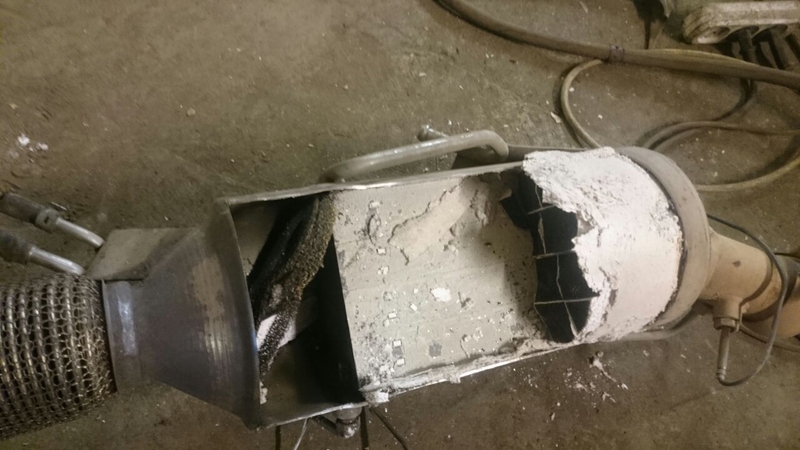 Программное отключение и удаление сажевых фильтров (DPF/FAP) - <ro>Изображение</ro><ru>Изображение</ru> #1, <ru>Объявление</ru> #1722104