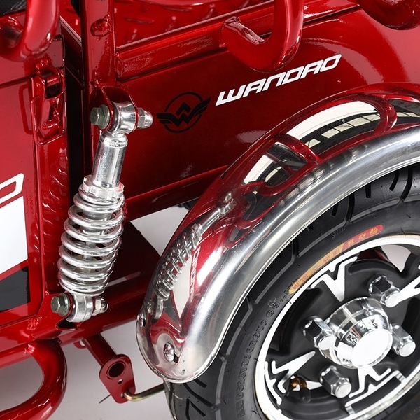 Электроскутер грузовой ElWinn ETB-126 - <ro>Изображение</ro><ru>Изображение</ru> #3, <ru>Объявление</ru> #1723579