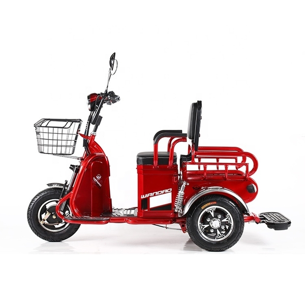 Электроскутер грузовой ElWinn ETB-126 - <ro>Изображение</ro><ru>Изображение</ru> #5, <ru>Объявление</ru> #1723579