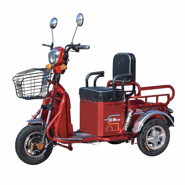 Электроскутер грузовой ElWinn ETB-126 - <ro>Изображение</ro><ru>Изображение</ru> #4, <ru>Объявление</ru> #1723579