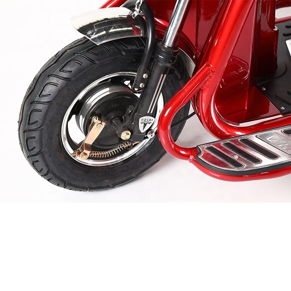 Электроскутер грузовой ElWinn ETB-126 - <ro>Изображение</ro><ru>Изображение</ru> #7, <ru>Объявление</ru> #1723579