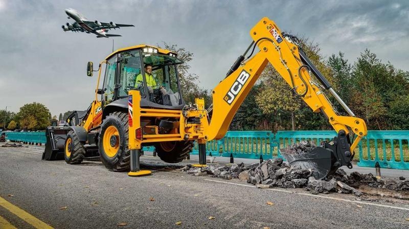 Оренда - послуги екскаватора JCB Біла Церква, Київ, область - <ro>Изображение</ro><ru>Изображение</ru> #4, <ru>Объявление</ru> #1723729