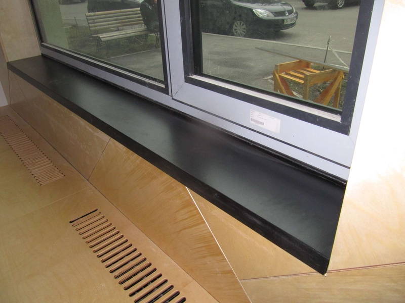 Подоконник дизайнерский Топалит Topalit MONO Design - <ro>Изображение</ro><ru>Изображение</ru> #3, <ru>Объявление</ru> #1725103