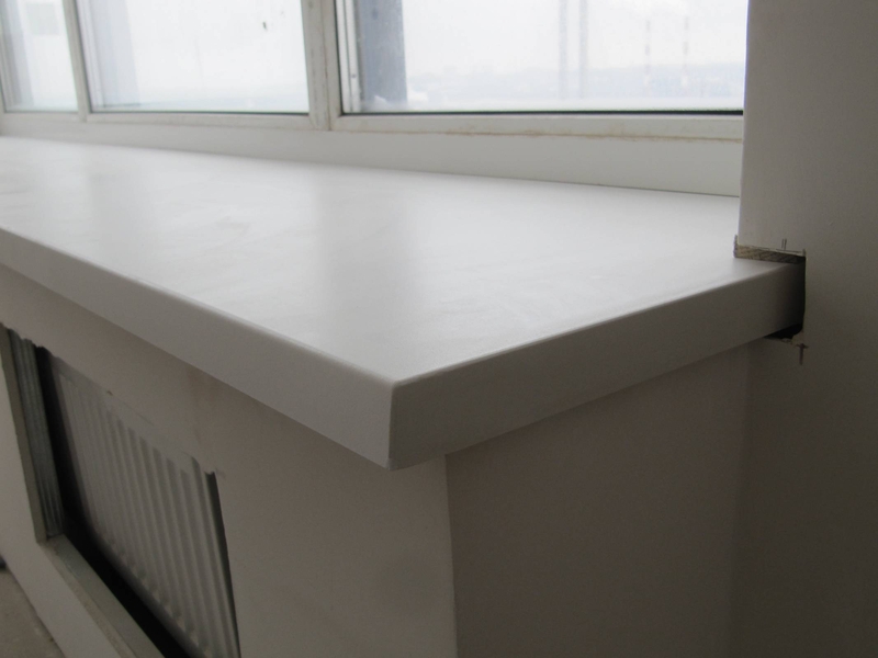 Подоконник дизайнерский Топалит Topalit MONO Design - <ro>Изображение</ro><ru>Изображение</ru> #5, <ru>Объявление</ru> #1725103