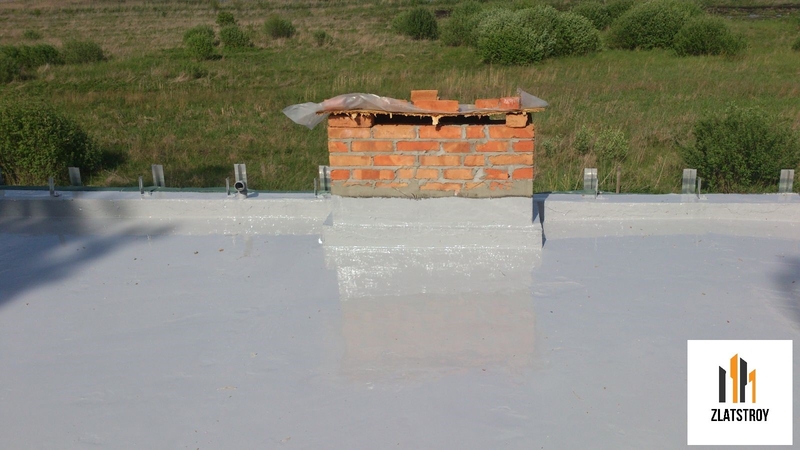 Гідроізоляція, Покрівельні роботи - <ro>Изображение</ro><ru>Изображение</ru> #2, <ru>Объявление</ru> #1725020