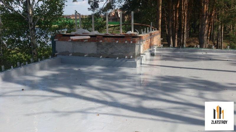 Гідроізоляція, Покрівельні роботи - <ro>Изображение</ro><ru>Изображение</ru> #1, <ru>Объявление</ru> #1725020