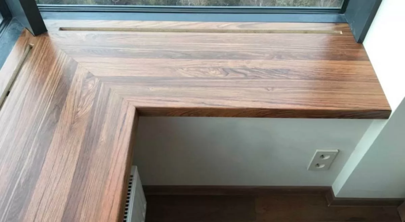 Подоконник дизайнерский Топалит Topalit MONO Design - <ro>Изображение</ro><ru>Изображение</ru> #4, <ru>Объявление</ru> #1725103