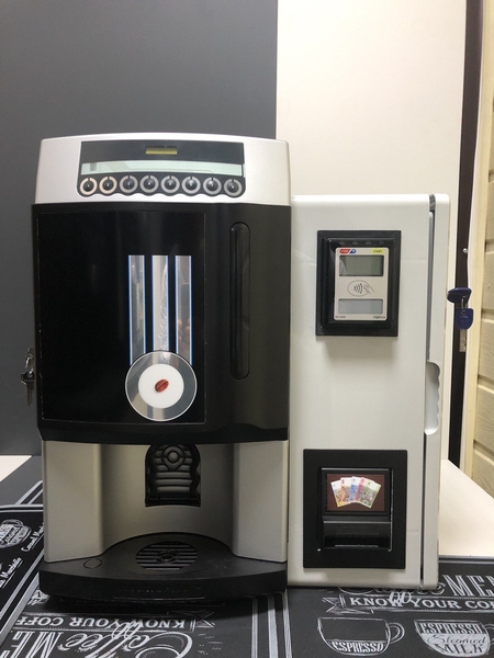 Кавові машини laRhea, суперавтомати Rheavendors по типу тейблтоп. Опт та роздріб - <ro>Изображение</ro><ru>Изображение</ru> #5, <ru>Объявление</ru> #1725855