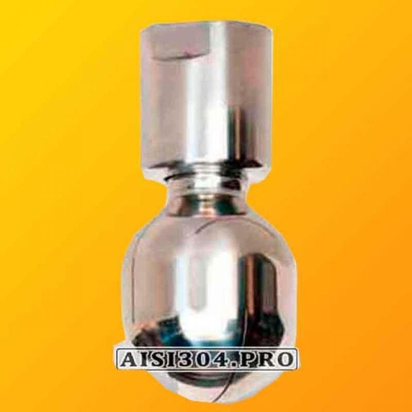 Моющая головка ротационная AISI304 | TRiNOX - <ro>Изображение</ro><ru>Изображение</ru> #1, <ru>Объявление</ru> #1726003