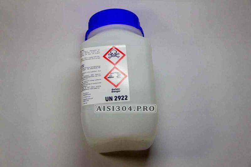 Травильная паста для нержавейки PELOX TSK-2000  - <ro>Изображение</ro><ru>Изображение</ru> #2, <ru>Объявление</ru> #1725394